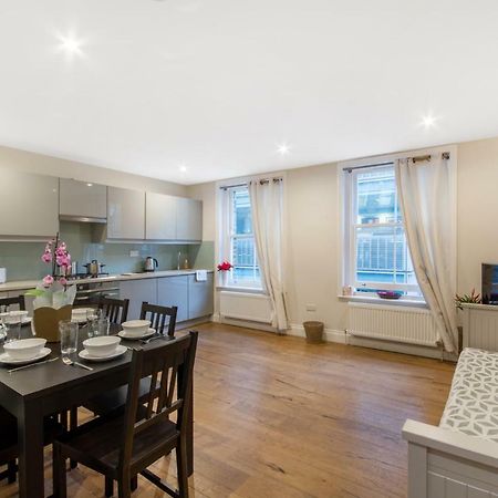 Luxurious Central Soho Apartment London Exterior photo