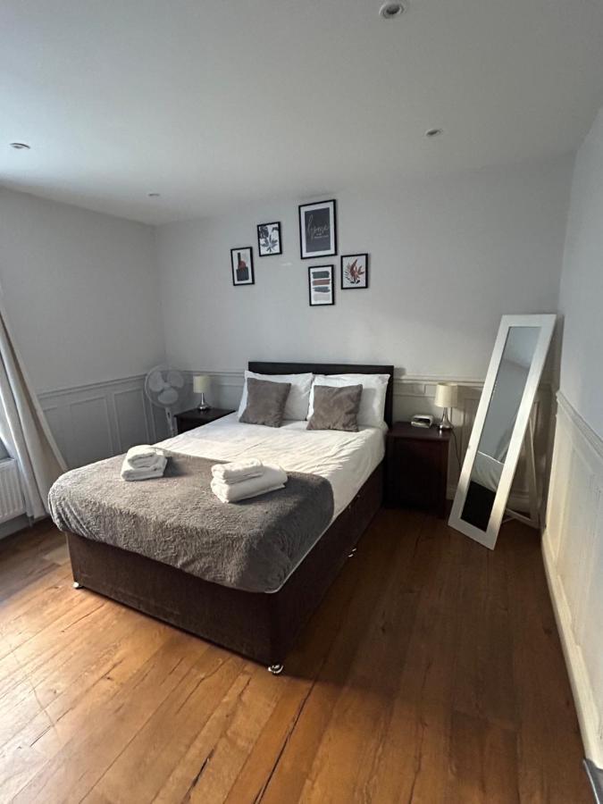 Luxurious Central Soho Apartment London Exterior photo
