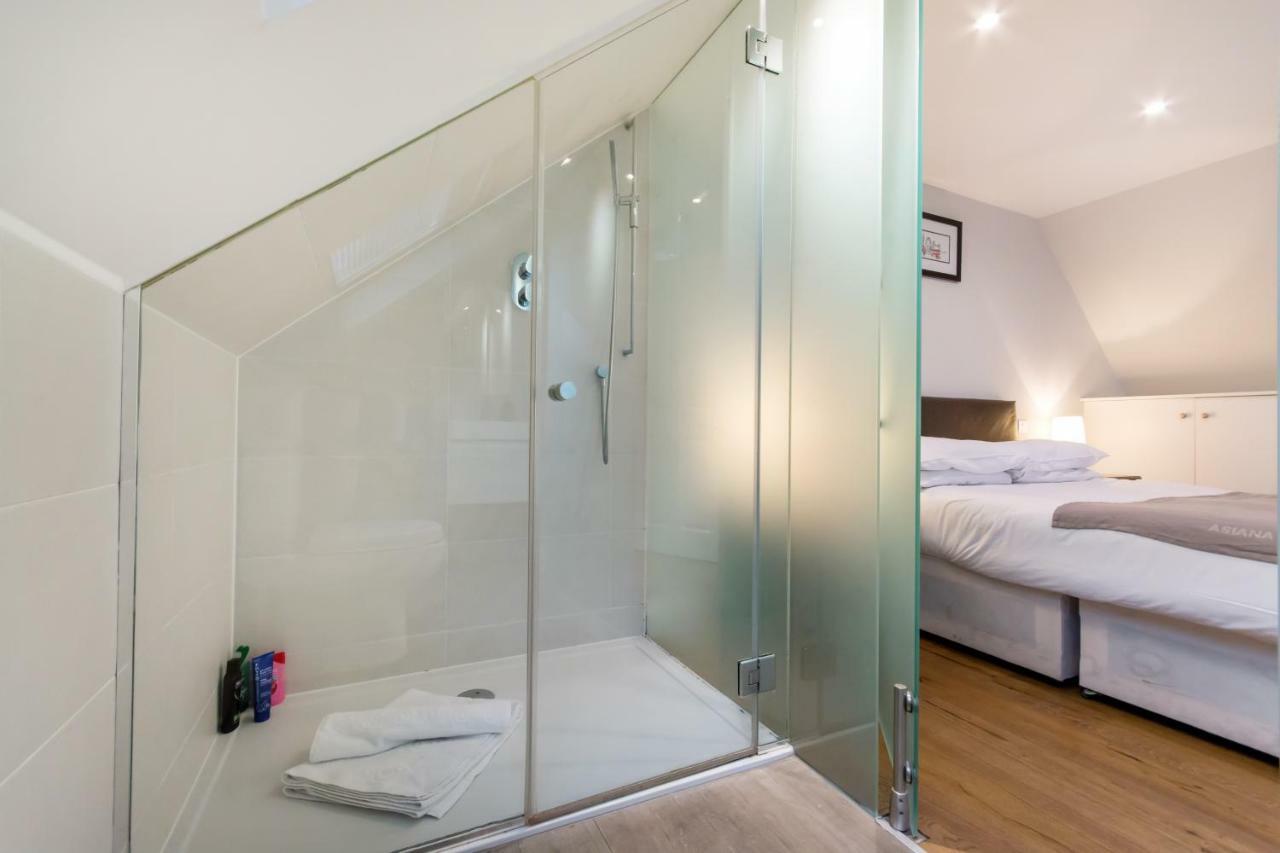 Luxurious Central Soho Apartment London Exterior photo