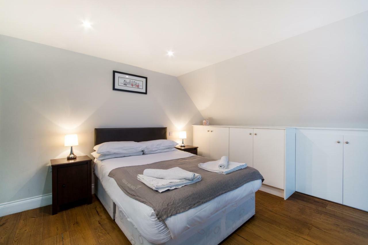 Luxurious Central Soho Apartment London Exterior photo