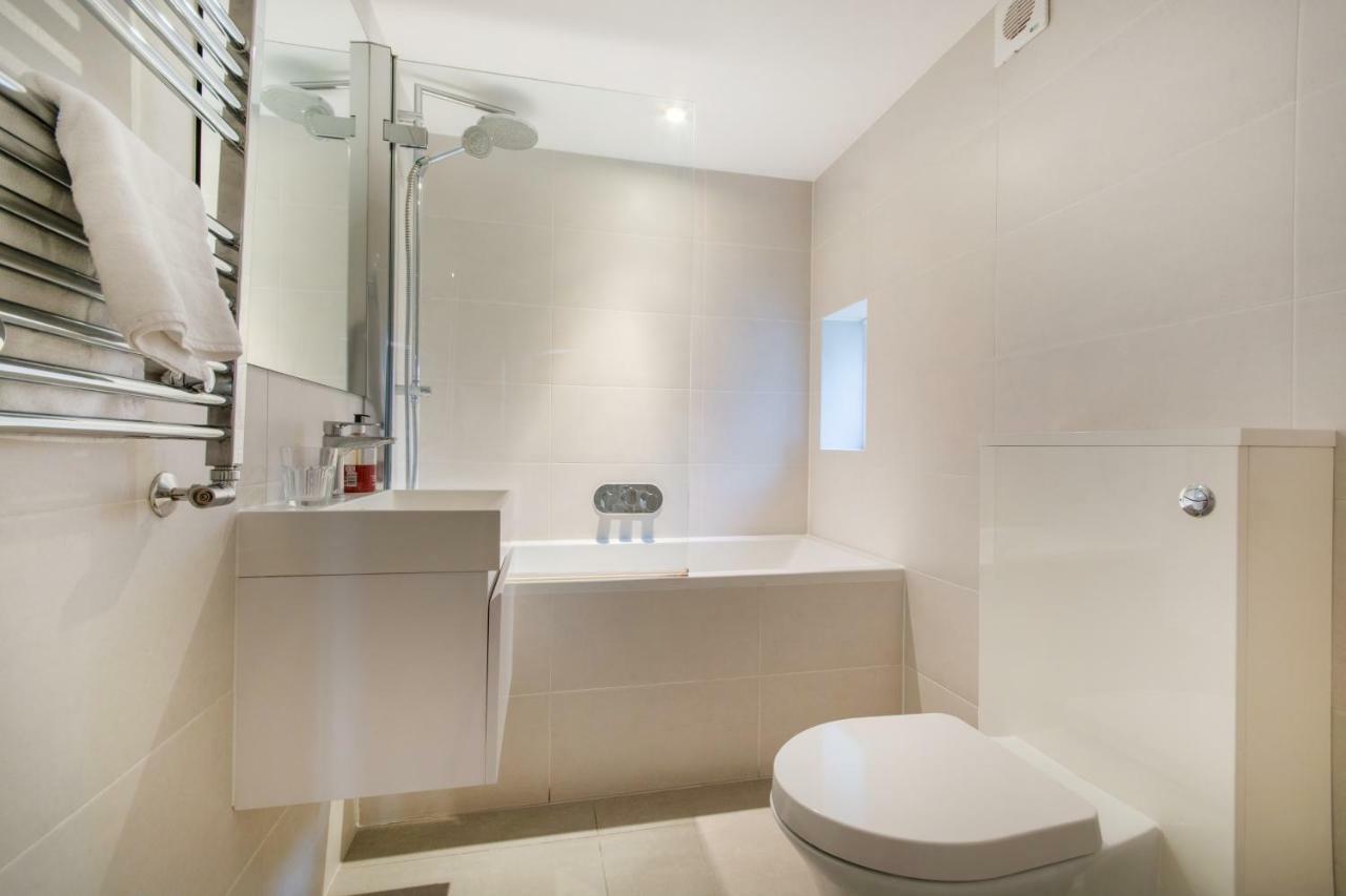 Luxurious Central Soho Apartment London Exterior photo